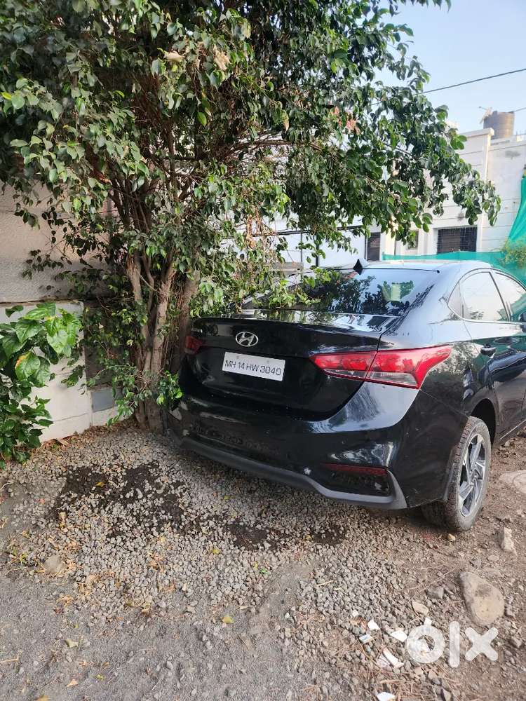Hyundai Verna 2019 Diesel Well Maintained