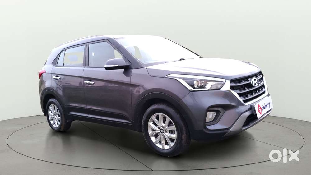 Hyundai Creta 1.6 Crdi Sx, 2019, Diesel