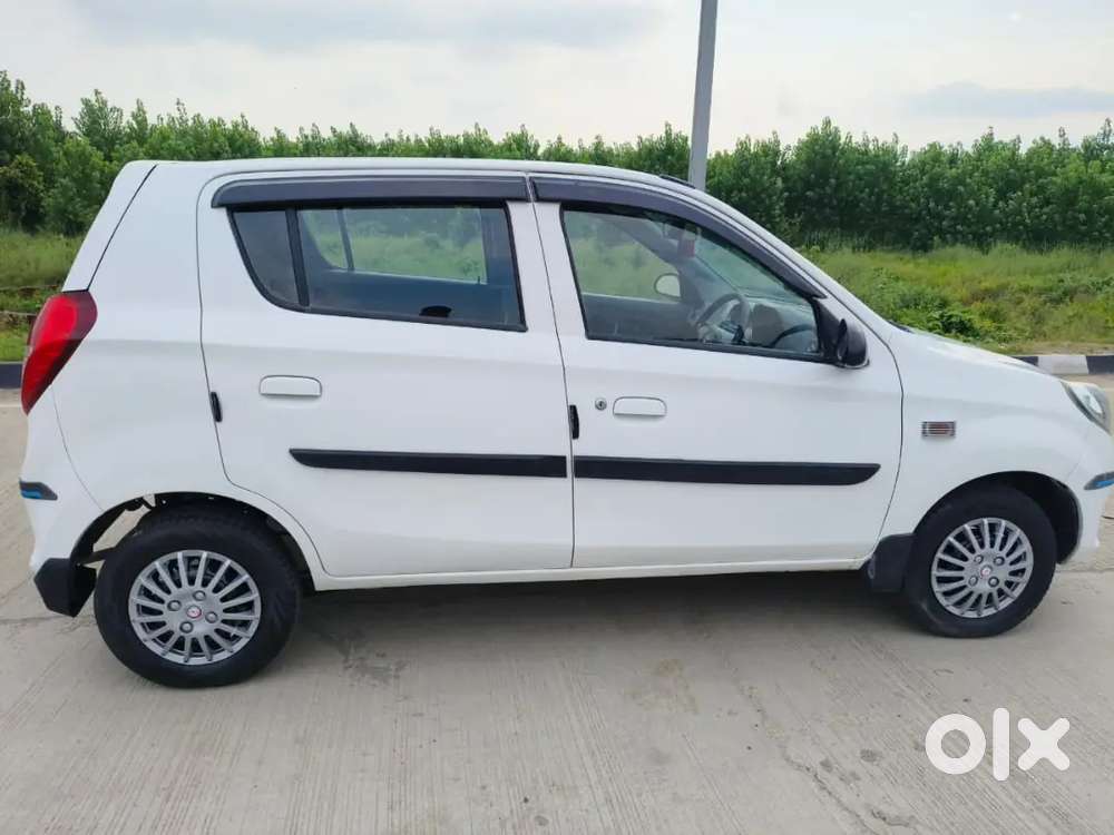 Maruti Suzuki Alto 800 2015
