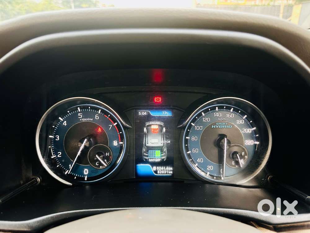 Maruti Suzuki Ertiga Zxi Plus Shvs, 2021, Petrol