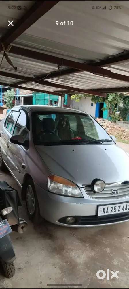 Tata Indigo Ecs 2012 Diesel Well Maintained