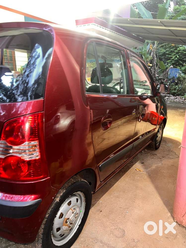 Hyundai Santro 2007 Odometer Km 98963, Very Good Condition