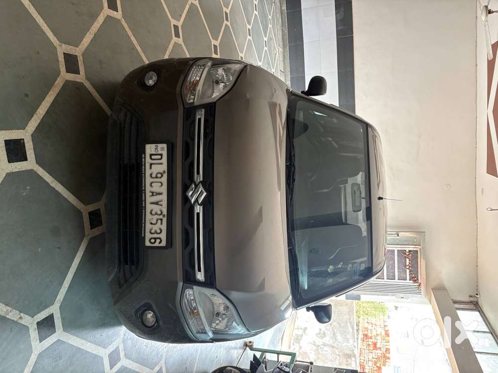 Maruti Suzuki Wagon R 2021 Cng & Hybrids Well Maintained