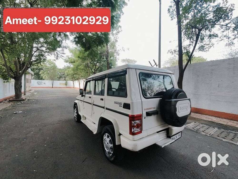 Mahindra Bolero Slx, 2013, Diesel