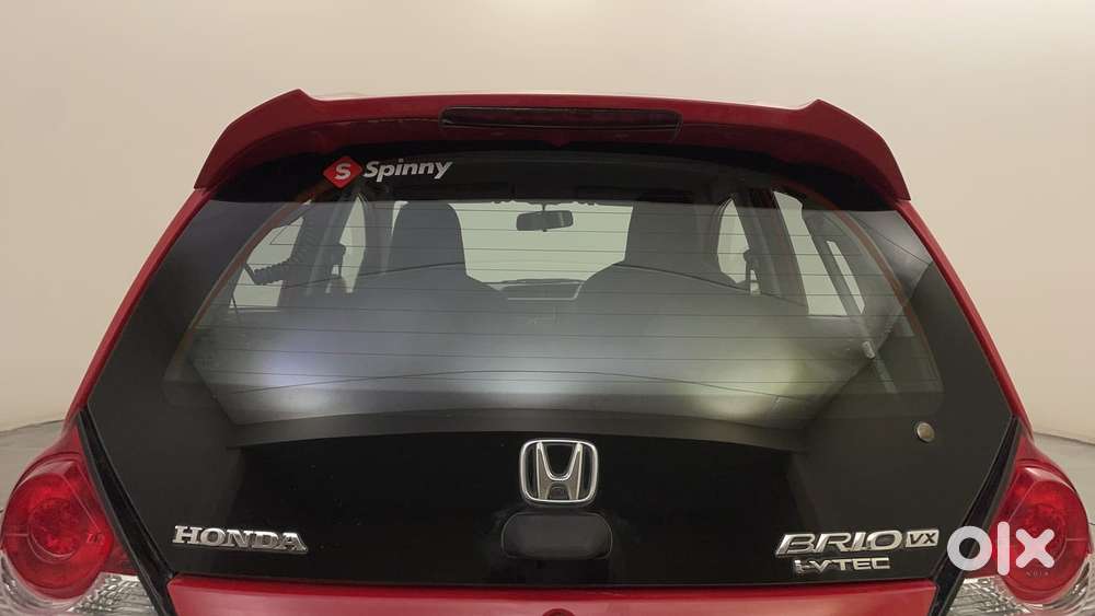 Honda Brio Vx Mt, 2017, Petrol