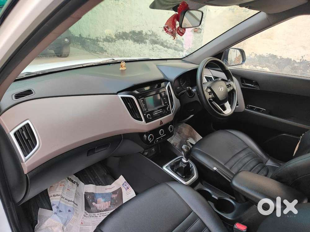 Hyundai Creta 2019 Diesel Well Maintained