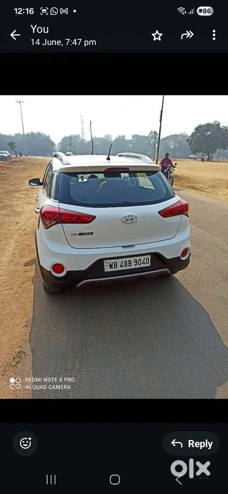 Hyundai I20 Active 2018 Petrol 45000 Km Driven