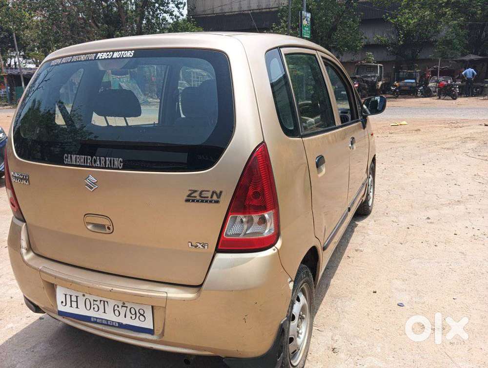 Maruti Suzuki Zen Estilo Lxi Bs Iv, 2007, Petrol