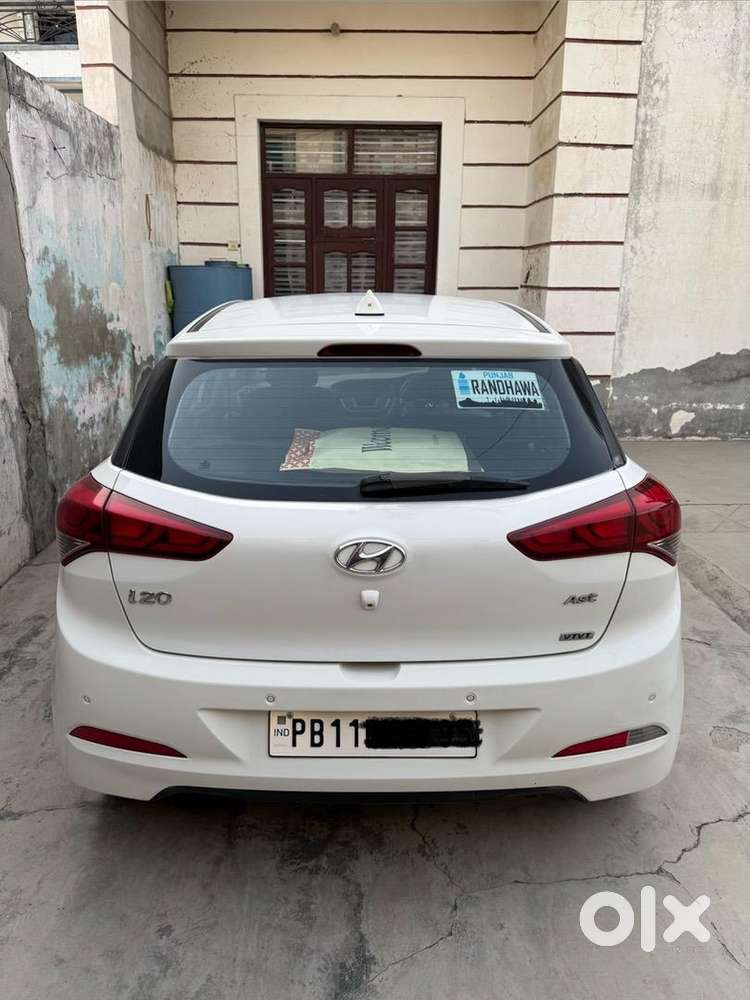 Hyundai Petrol Car 2015