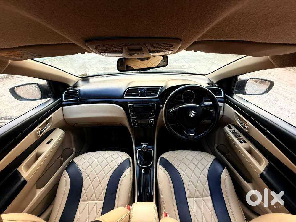 Maruti Suzuki Ciaz 2015 Diesel Good Condition
