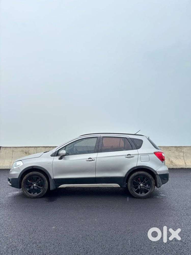 Maruti Suzuki S Cross Zeta Shvs, 2016, Diesel