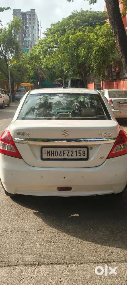 Maruti Suzuki Dzire Vxi 2013