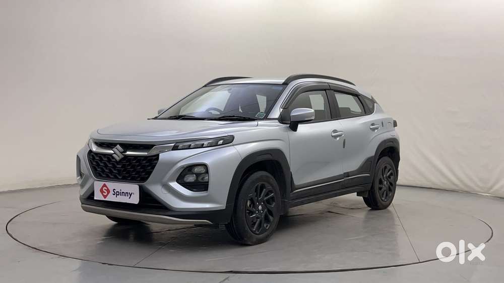 Maruti Suzuki Fronx Delta Plus 1.2l Ags, 2024, Petrol