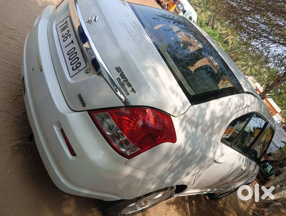 Maruti Suzuki Swift Dzire 2012-2015 Zdi, 2011, Diesel
