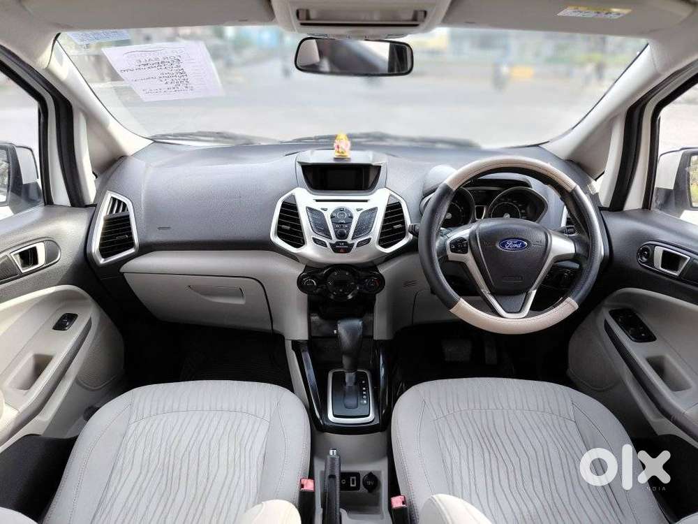 Ford Ecosport 1.5 Ti Vct At Titanium Be, 2014, Petrol