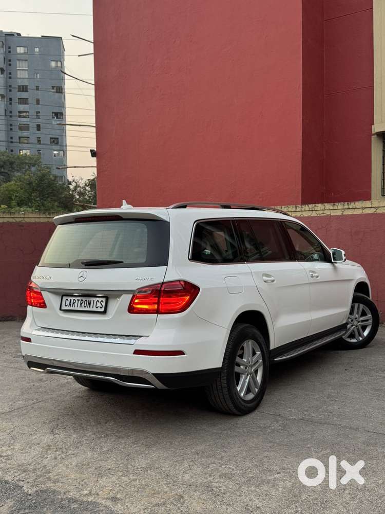 Mercedes-benz Gl-class 350 Cdi, 2016, Diesel