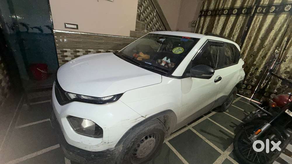 Tata Punch Petrol Manual 2022