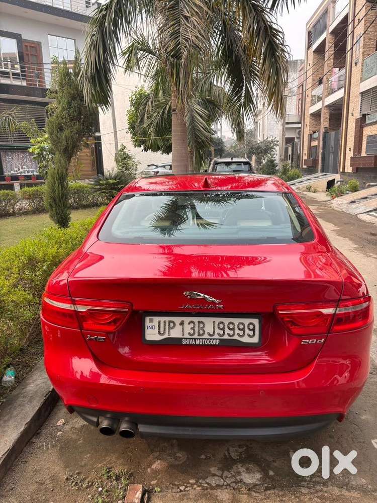 Jaguar Diesel Car 2019