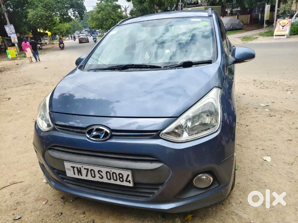 Hyundai Grand I10 2016 Diesel 103000 Km Driven