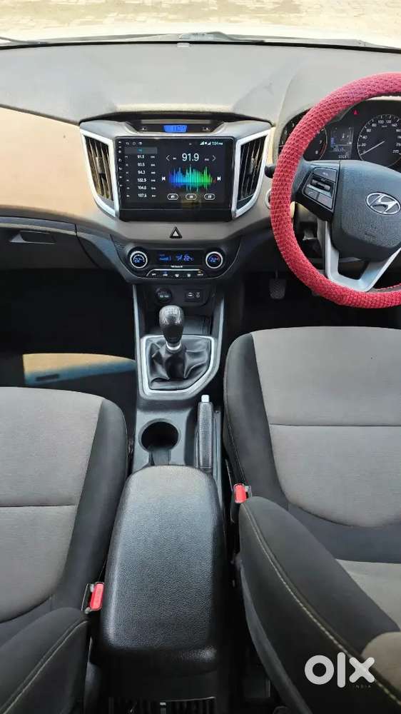 Hyundai Creta 1.6 Sx Plus, 64,000 Km, Good Condition