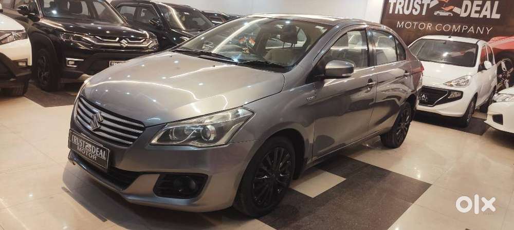 Maruti Suzuki Ciaz 1.3 Delta, 2018, Diesel