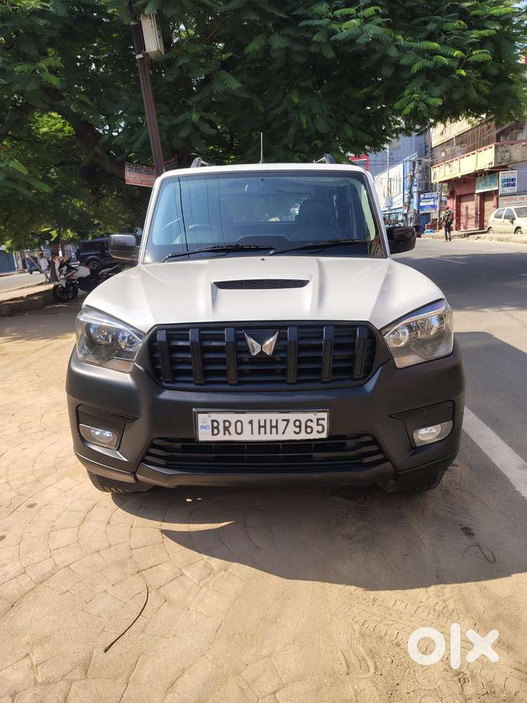 Mahindra Scorpio Classic 2.2 S Mt 9 Str, 2023, Diesel