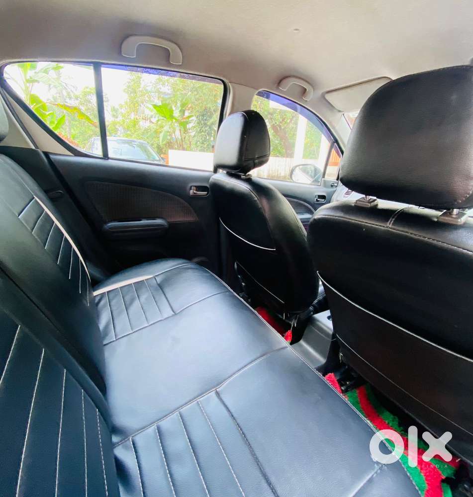 Maruti Suzuki Ritz Vxi, 2015, Petrol