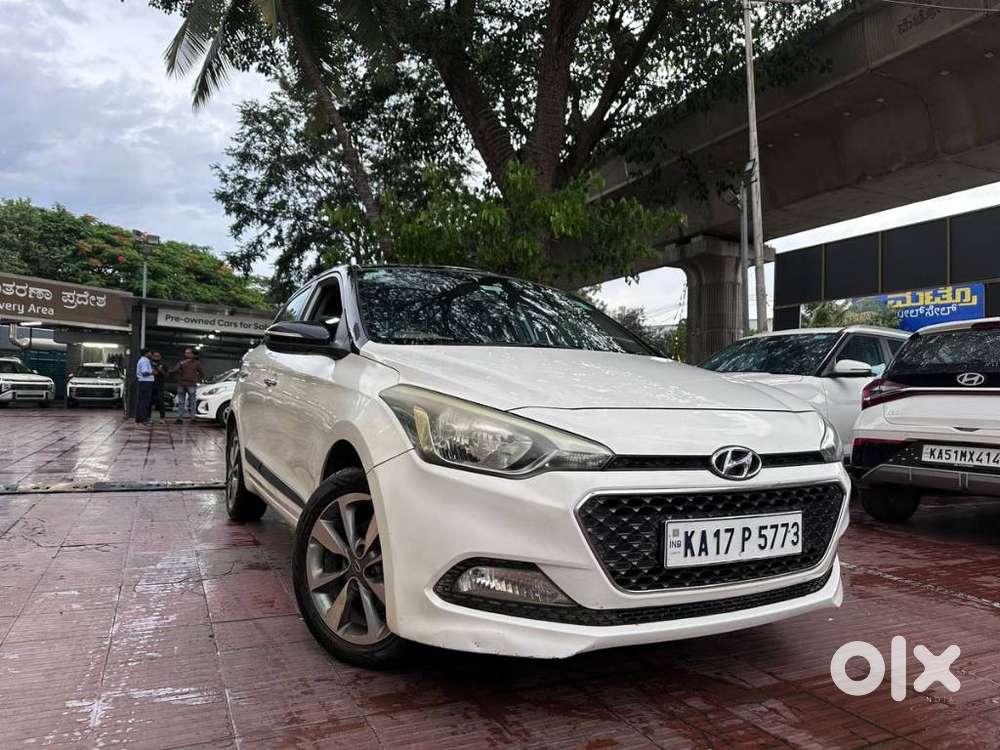 Hyundai Elite I20 Asta 1.4 Crdi, 2015, Diesel