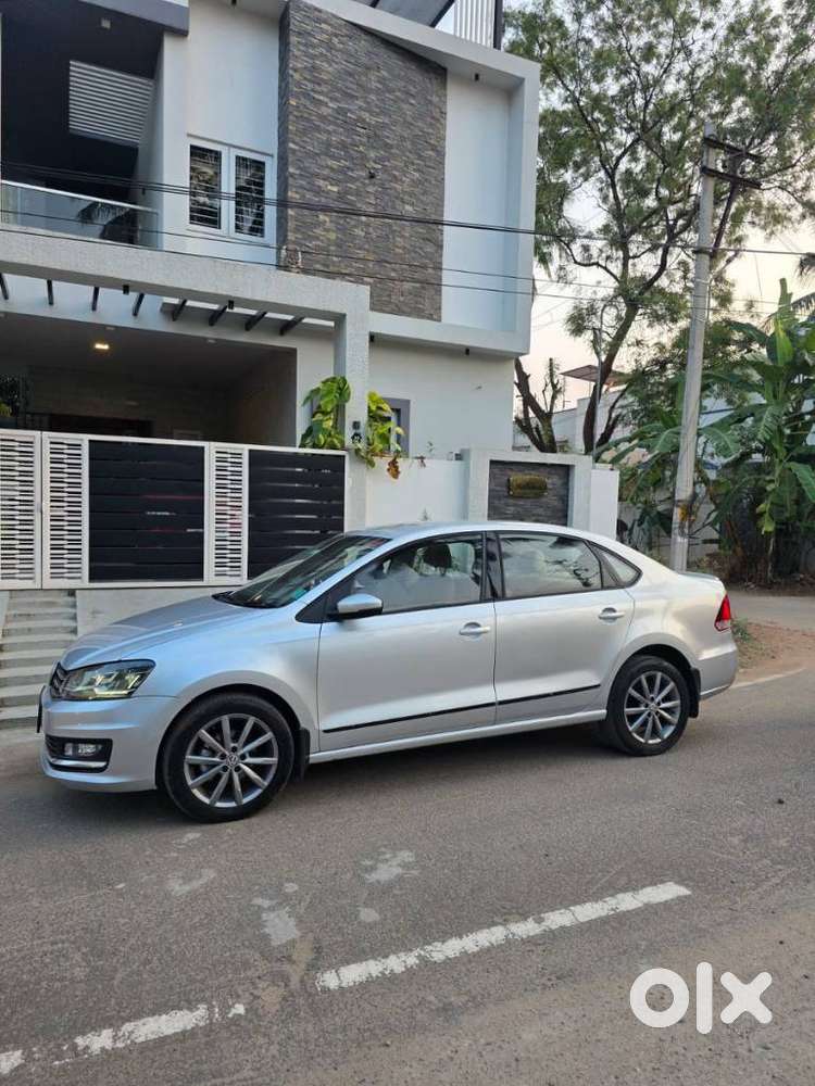 Volkswagen Vento 1.2 Tsi Highline Plus, 2019, Petrol