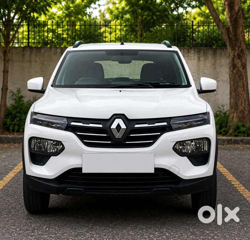 Renault Kwid 1.0 Rxt (o) &ndash; Top-end Variant  Excellent Condition