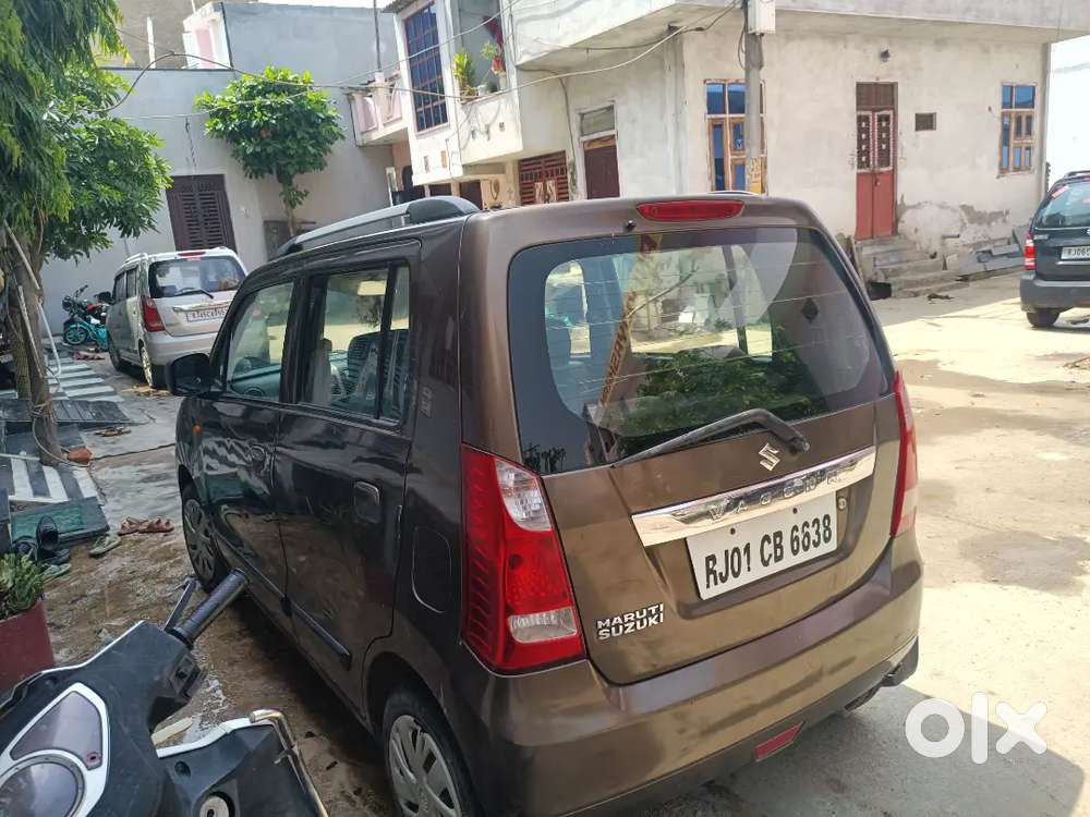 2012 Maruti Suzuki Wagon
