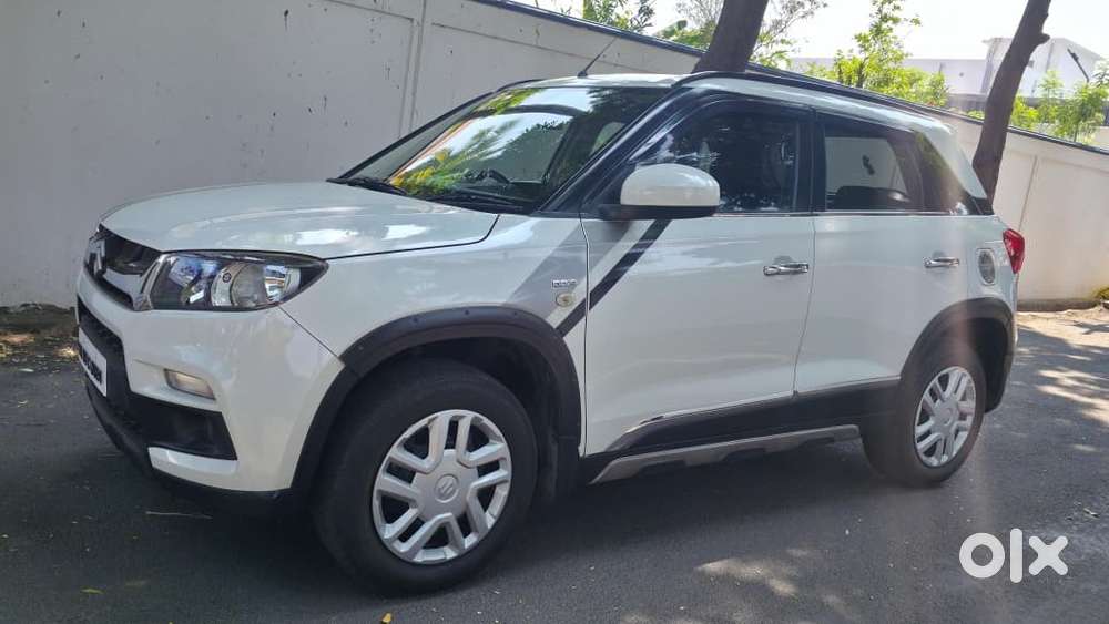 Maruti Suzuki Vitara Brezza Vdi Amt, 2018, Diesel