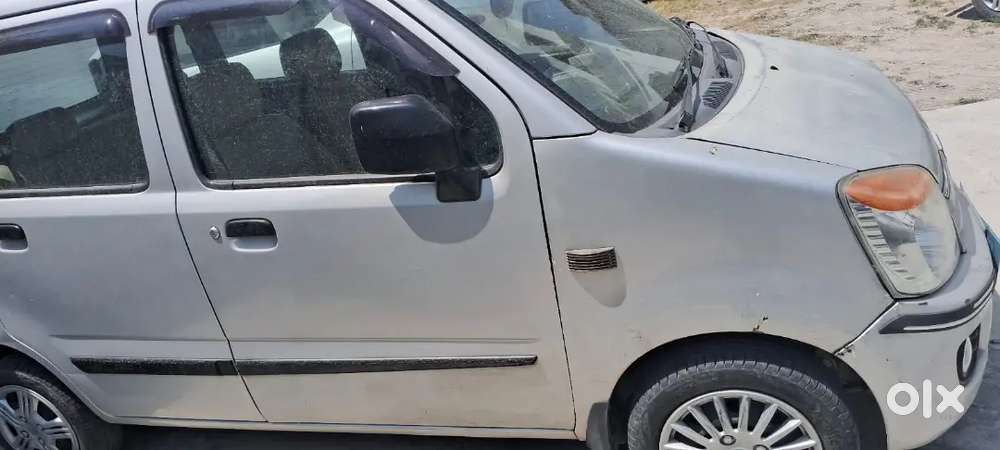 Maruti Suzuki Wagon R 2008 Petrol 2029 Tak Peper Valid H..