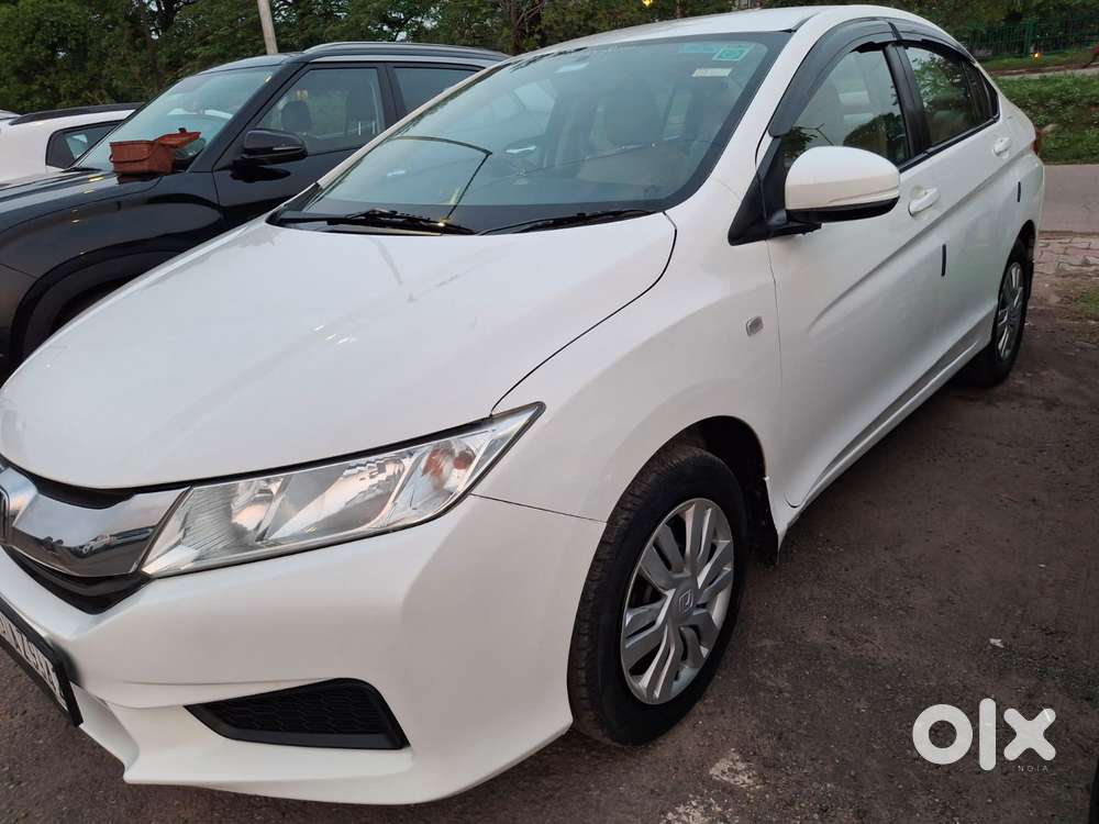 Honda City I Vtec Cvt Sv, 2014, Petrol