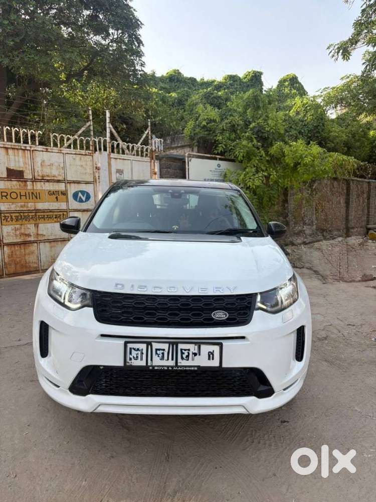 Land Rover Discovery, 2020, Diesel
