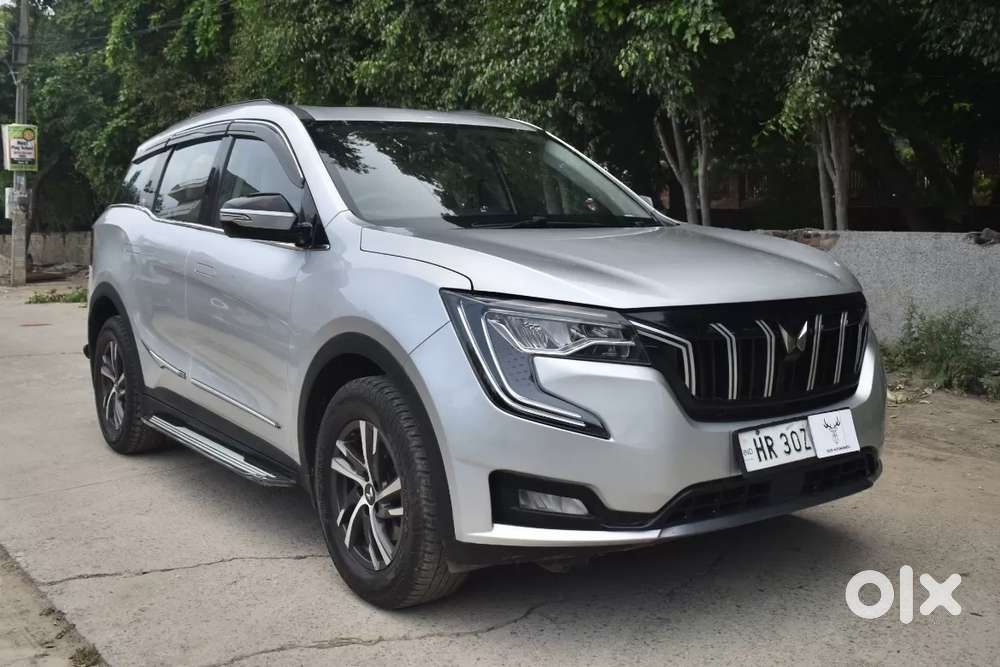Mahindra Xuv700 2.2 Ax 5 Diesel Mt Str, 2022, Diesel