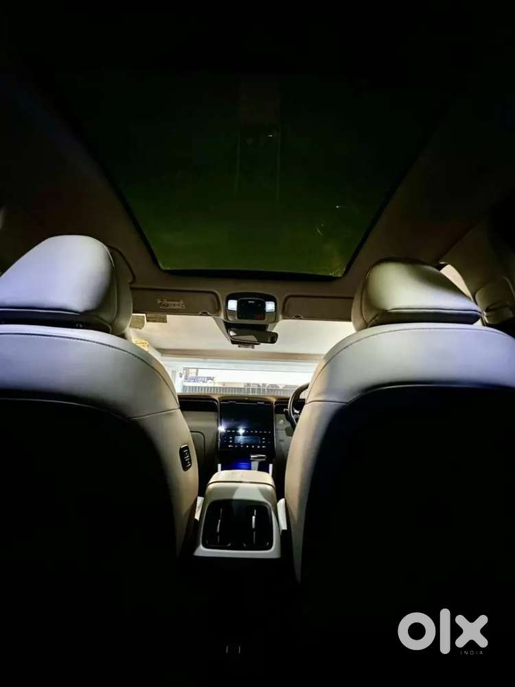 Hyundai Tucson, 2022, Petrol