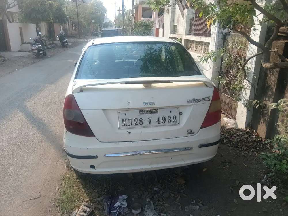 Tata Indigo Ecs 2013 Diesel 227000 Km Driven