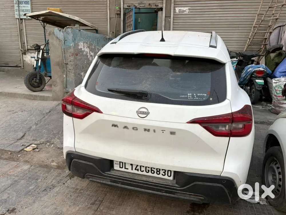 Nissan Magnite 2022 Petrol Good Condition