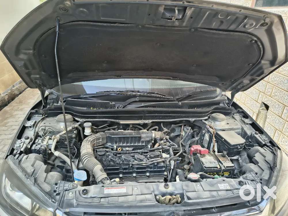 Maruti Suzuki Vitara Brezza 2021 Petrol Well Maintained