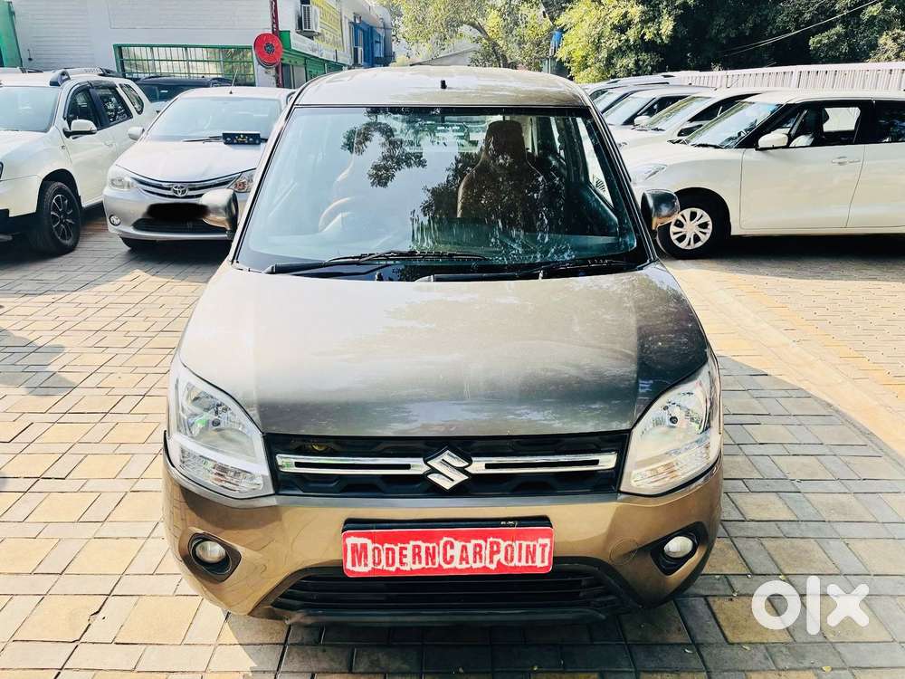 Maruti Suzuki Wagon R Cng Lxi Opt, 2019, Petrol
