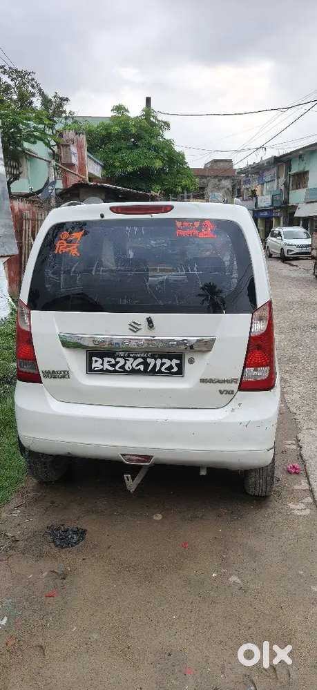 Maruti Suzuki Wagon R 2014 Petrol Manual