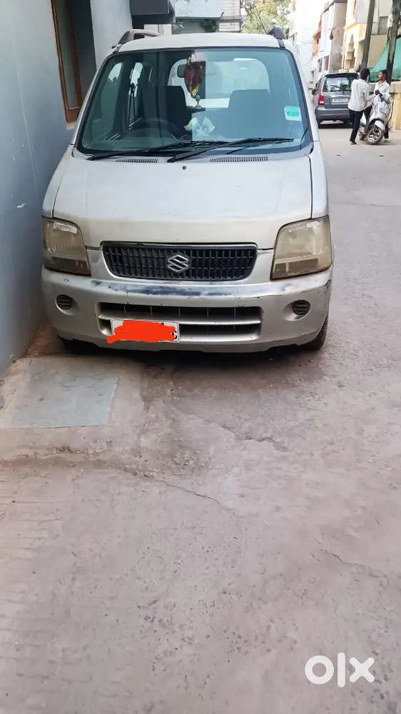 Maruti Suzuki Wagon R 2003 Petrol 128000 Km Driven
