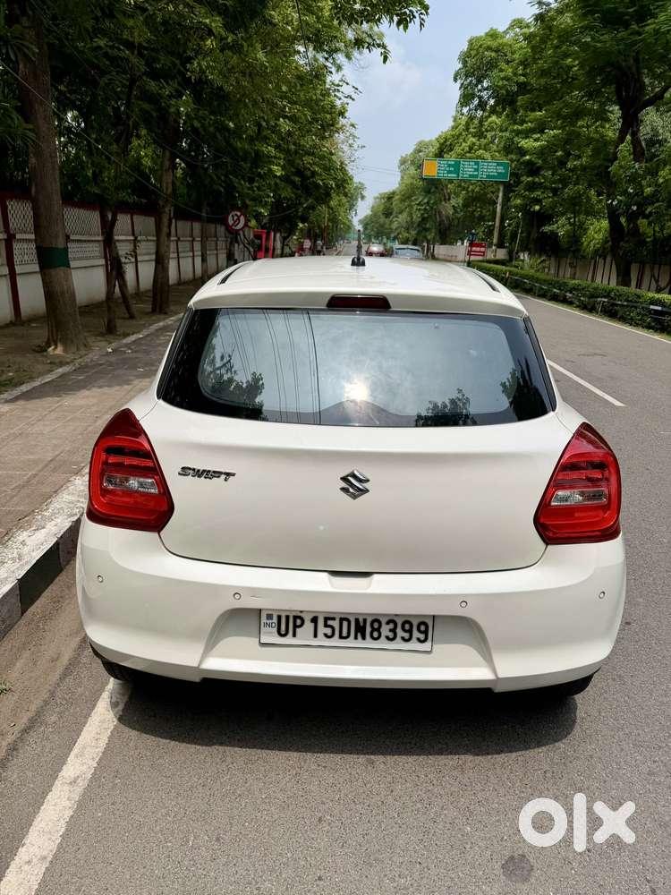 Maruti Suzuki Swift Vxi + Manual, 2021, Petrol
