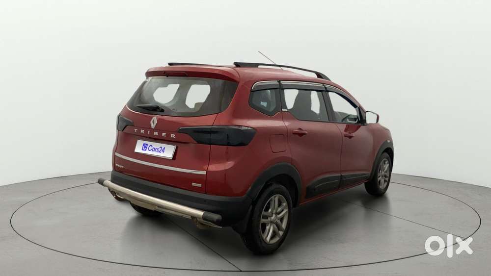 Renault Triber Rxz, 2020, Petrol