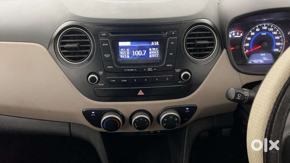 Hyundai Grand I10 1.2 Kappa Sportz, 2014, Petrol
