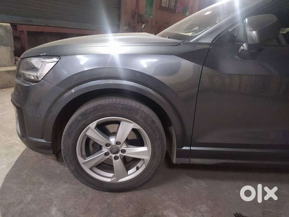 Audi Q2 5 Years Old