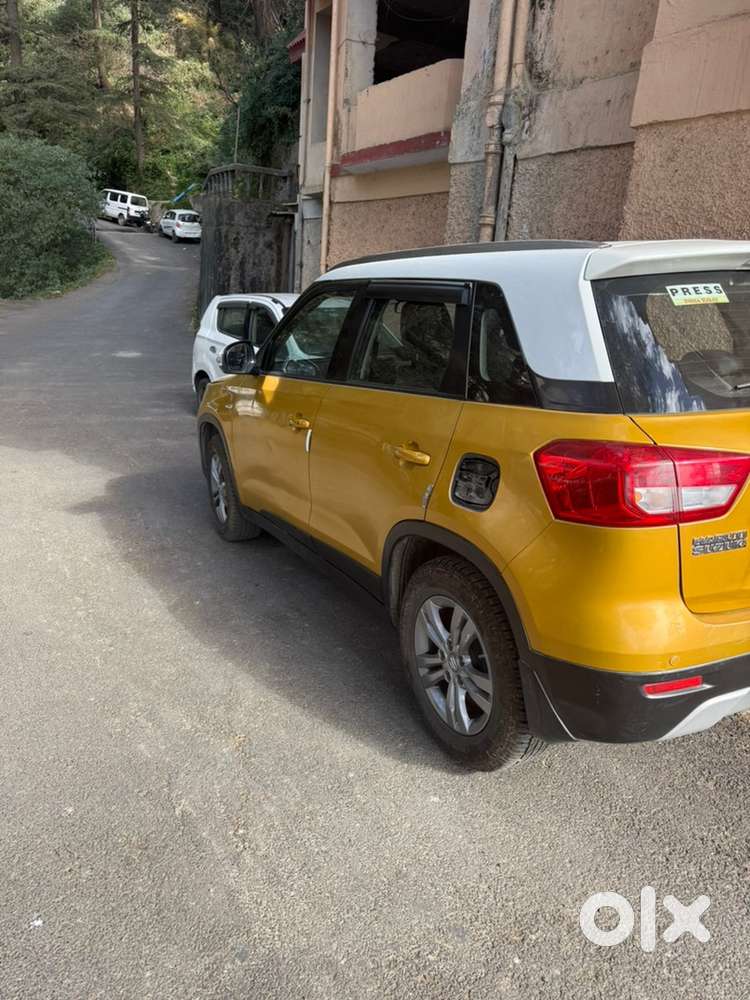 Maruti Suzuki Brezza Diesel Good Condition