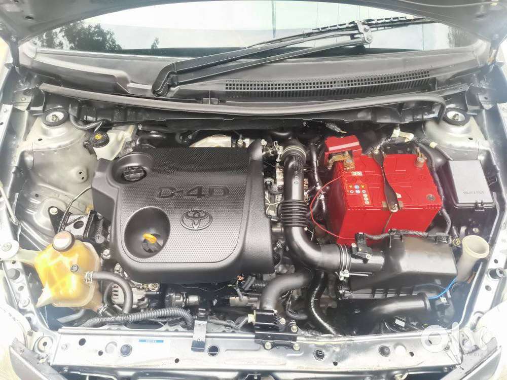 Toyota Etios Gd, 2019, Diesel