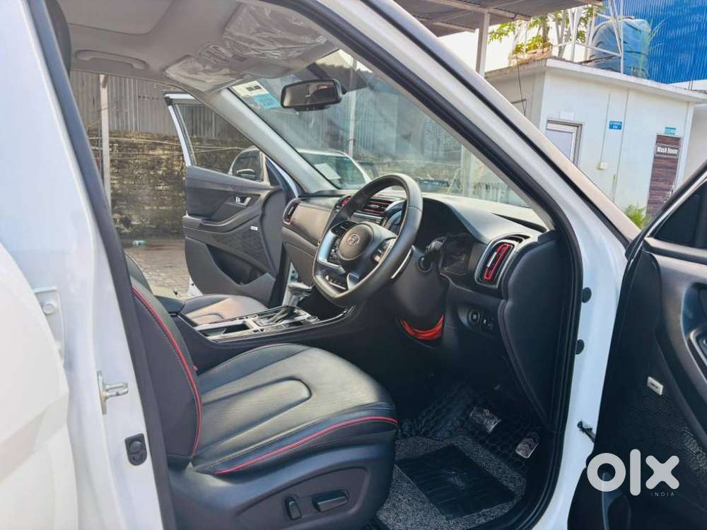 Hyundai Creta Sx (o) 1.5 Petrol Cvt, 2023, Petrol